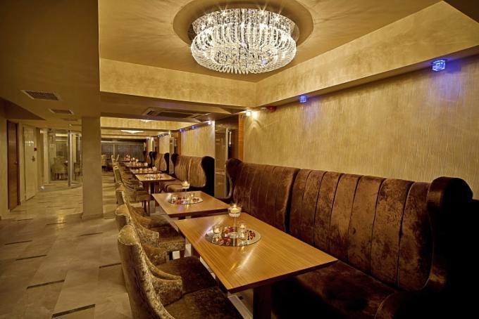 Q Hotel Laleli اسطنبول المظهر الخارجي الصورة