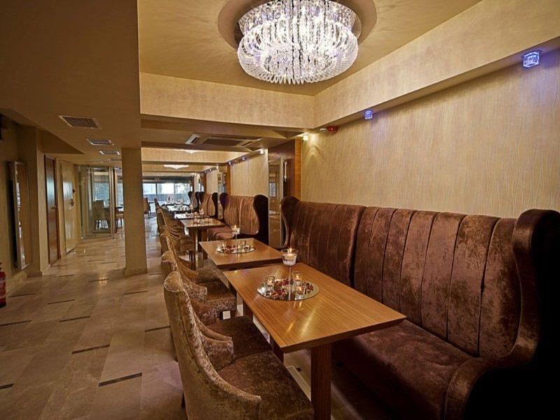 Q Hotel Laleli اسطنبول المظهر الخارجي الصورة