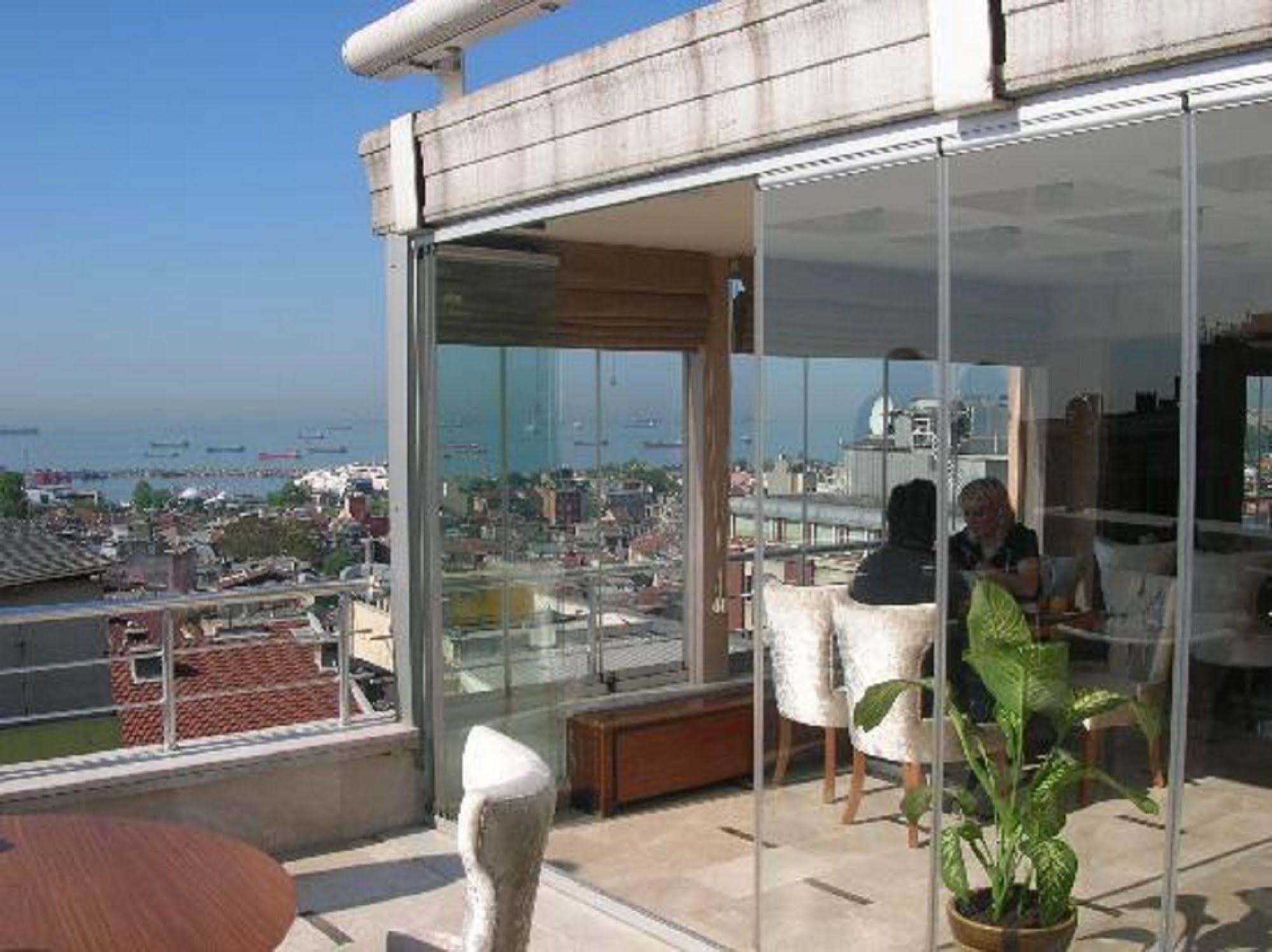 Q Hotel Laleli اسطنبول المظهر الخارجي الصورة