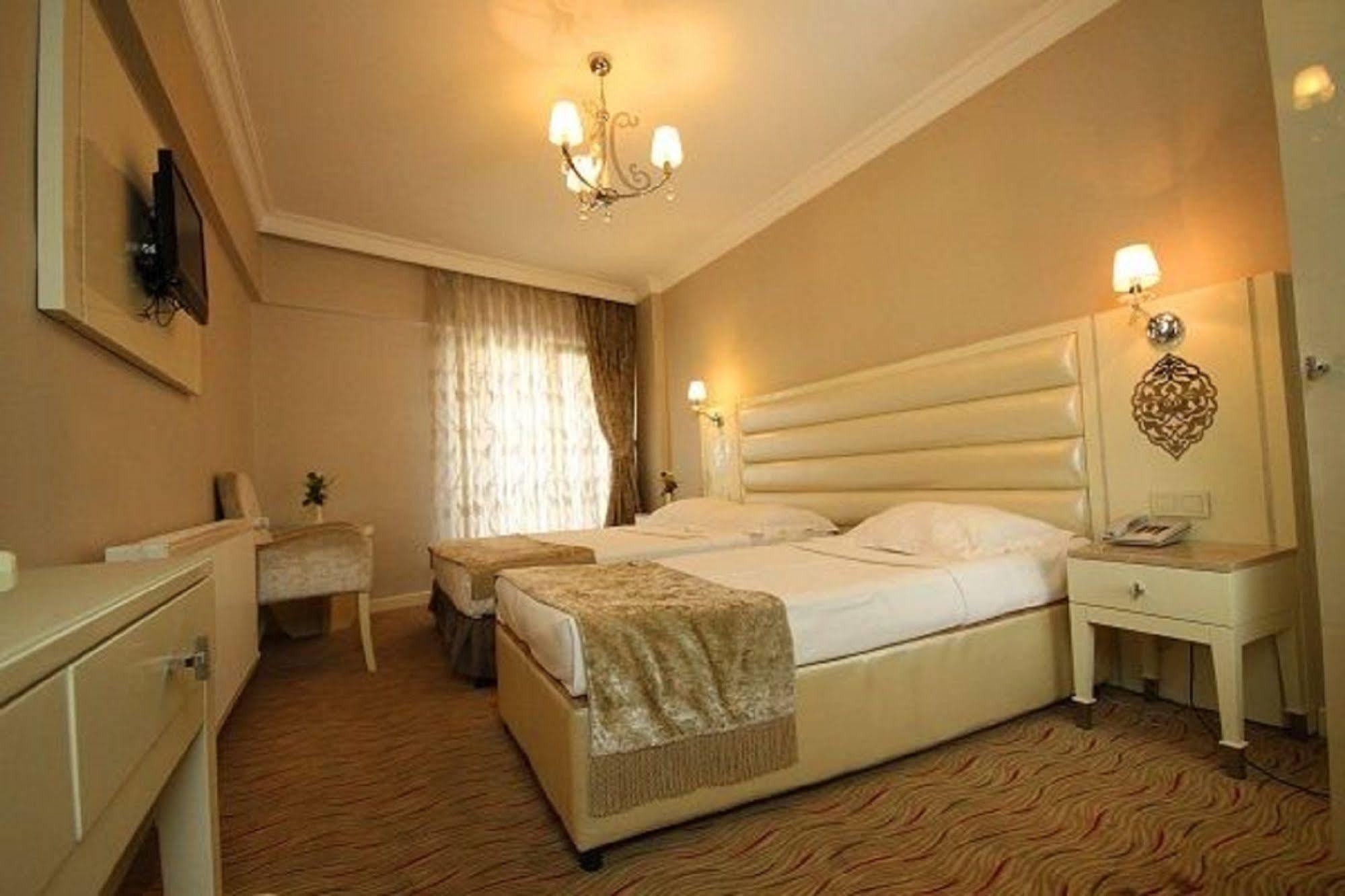 Q Hotel Laleli اسطنبول المظهر الخارجي الصورة