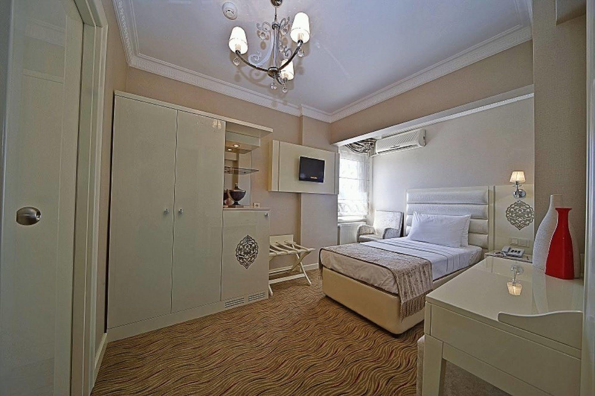 Q Hotel Laleli اسطنبول المظهر الخارجي الصورة