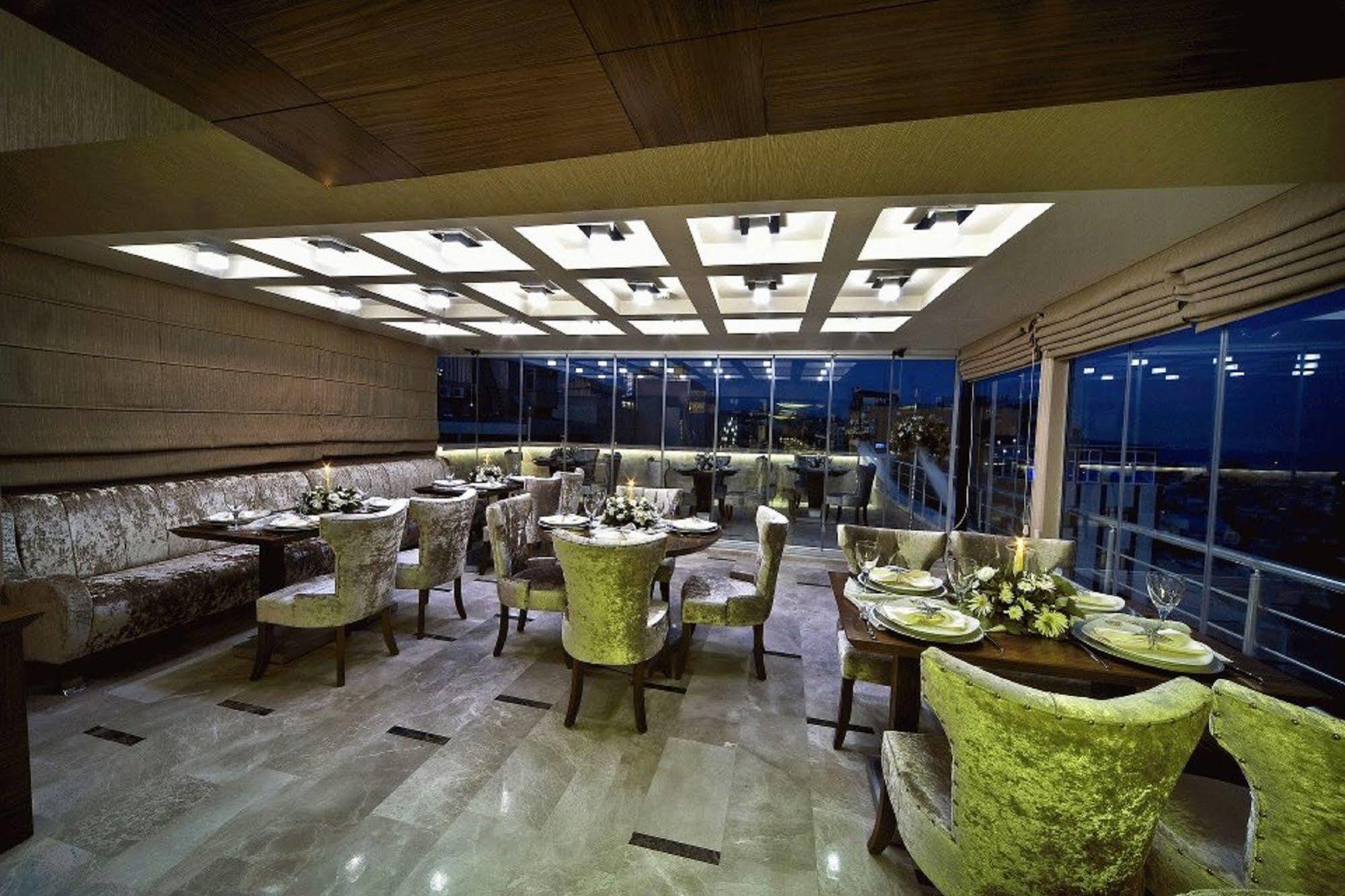 Q Hotel Laleli اسطنبول المظهر الخارجي الصورة
