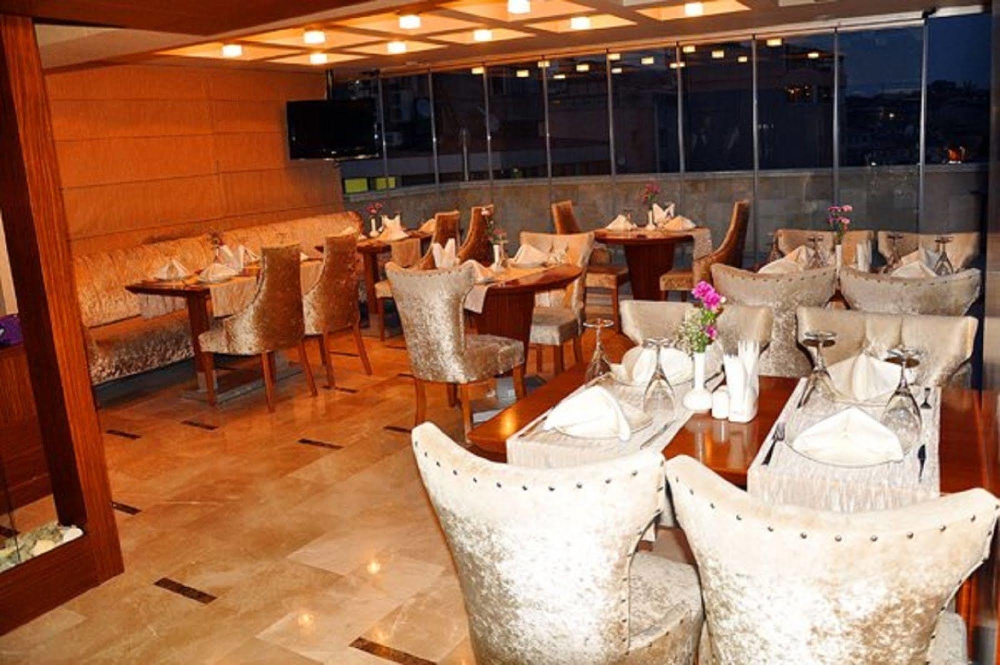 Q Hotel Laleli اسطنبول المظهر الخارجي الصورة