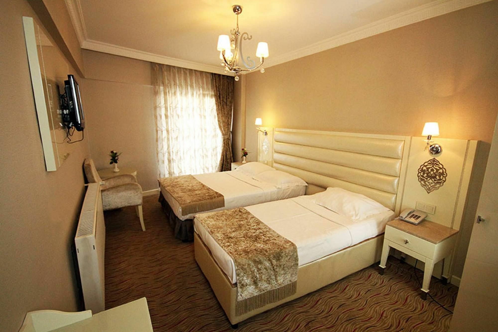 Q Hotel Laleli اسطنبول المظهر الخارجي الصورة